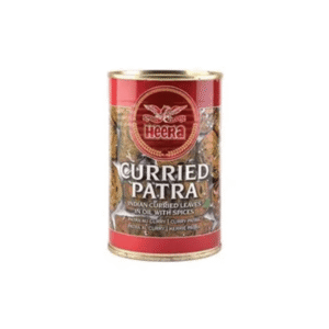 heera canned patra (curried)
