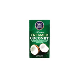 heera creamed coconut