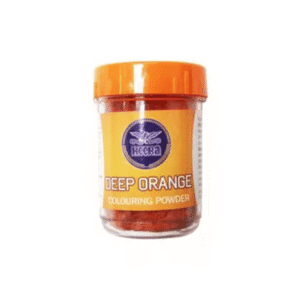 heera food colour deep orange