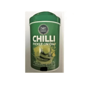 heera green chilli pickle