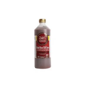 heera kebab house chilli sauce