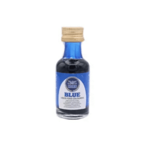 heera liquid food colour blue