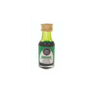 heera liquid food colour green