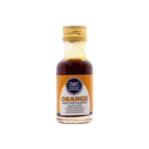 heera liquid food colour orange