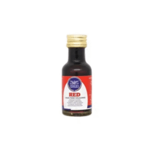 heera liquid food colour red