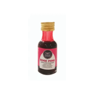 heera liquid food colour rose pink