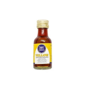 heera liquid food colour yellow