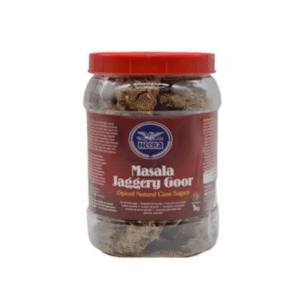 heera masala jaggery goor jar