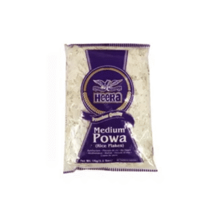 heera medium powa (rice flakes)