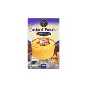 heera mixed fruit custard powder