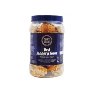 heera pesi jaggery goor jar