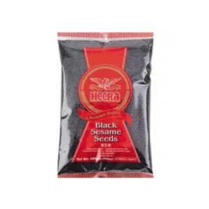 heera sesame seeds black