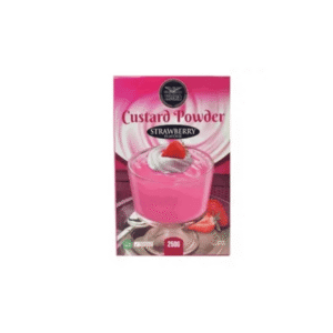 heera strawberry custard powder