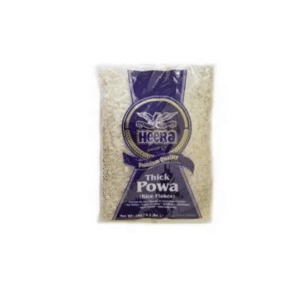 heera thick powa (rice flakes)