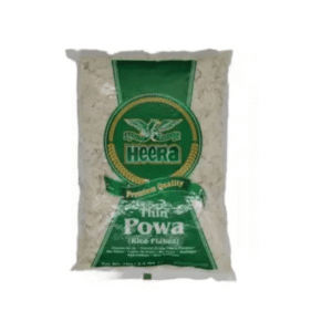 heera thin powa (rice flakes)