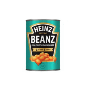 heinz baked beans
