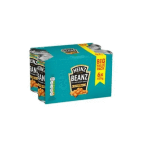 heinz baked beans mp