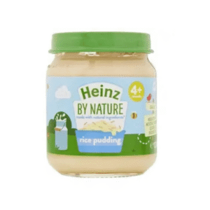 heinz rice pudding jar mp