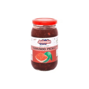 jaimin chhundo pickle