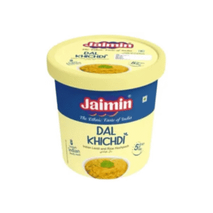 jaimin dal khichdi