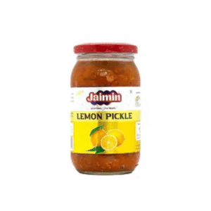 jaimin lemon pickle