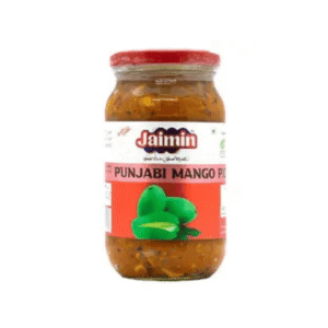jaimin punjabi mango pickle