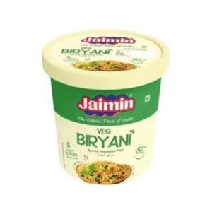jaimin veg biriyani