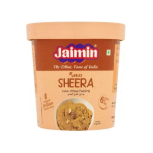 jaimin wheat sheera