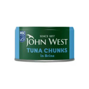 john west tuna chunks in brine