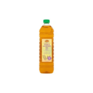 ktc edible mustard oil blend 1ltr