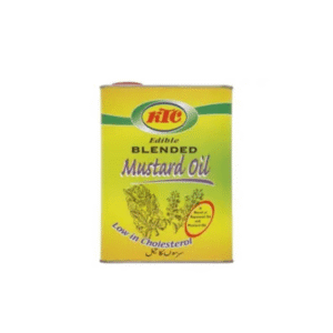 ktc edible mustard oil blended