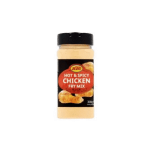 ktc hot & spicy chicken fry mix