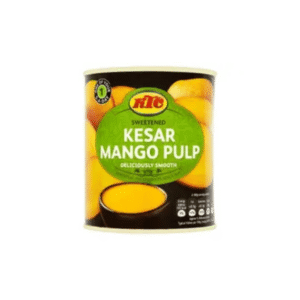 ktc kesar mango pulp