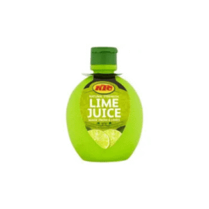 ktc lime juice (squeezy)