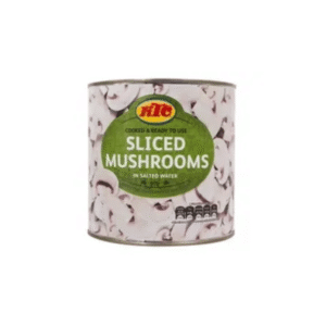 ktc mushroom slices