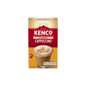kenco cappuccino instant coffee sachets