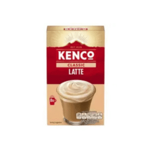 kenco latte instant coffee sachets