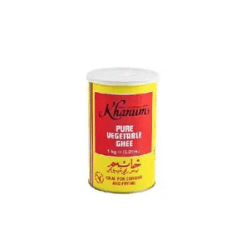 khanum pure veg ghee khanum pure veg ghee