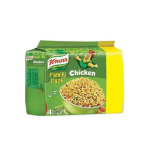 knorr instant noodles 4pk chicken