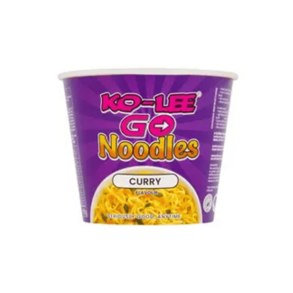 ko lee curry cup ko lee curry cup