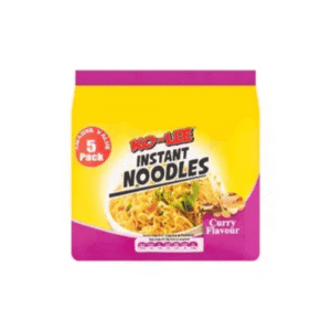 ko lee instant noodles curry