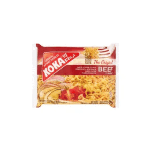 koka beef noodles