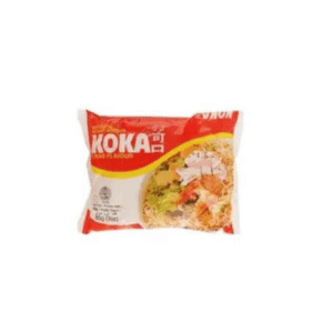 koka crab noodles