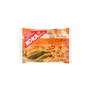 koka curry noodles