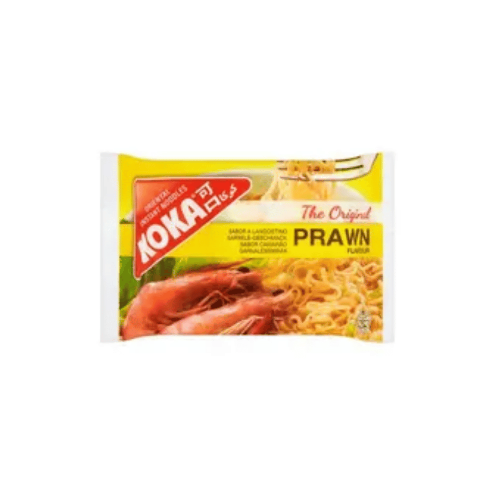koka prawn noodles koka prawn noodles