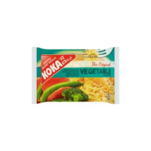 koka vegetable noodles
