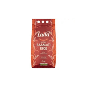 laila brown basmati rice