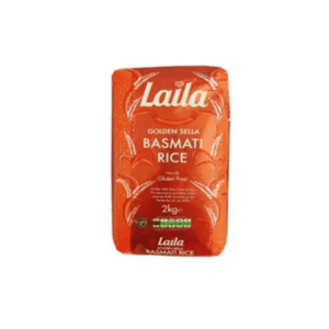 laila golden sella basmati