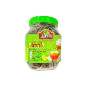 lajawab lemon green tea
