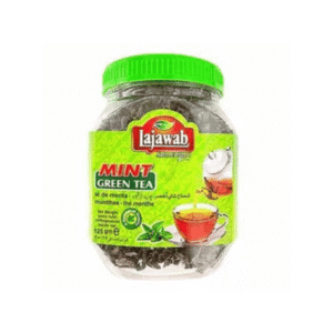 lajawab mint green tea